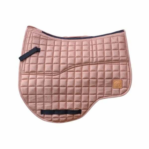 Sottosella correttivo dressage Uni 8-pocket sparkle